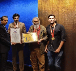 Record-Breaking Mono Play “Mohan no Masalo” Performed in Three Languages in a Single Day