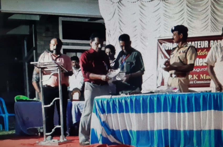  Muthuvana Sanil Deep Sets New World Record with Outstanding Amateur Radio Achievements