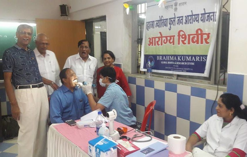  Mumbai Doctor Sets World Record by Organizing 500+ Free Health Camps Since 1972