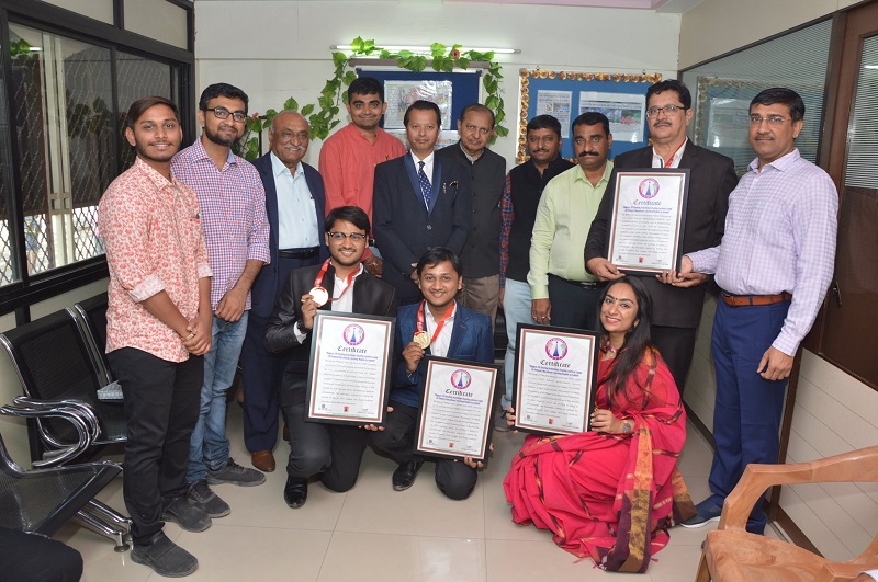  “Largest 3D Printing-Based Educational Carnival Conducted by a School”