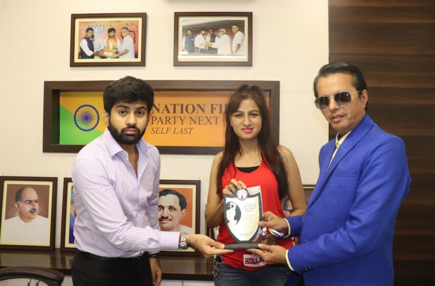  Kavita Nalwa Sets New Record with Non-Stop Jumping Twist for 1 Hour in Mumbai