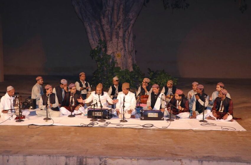  “Longest Qawwali Singing Marathon by a Group”