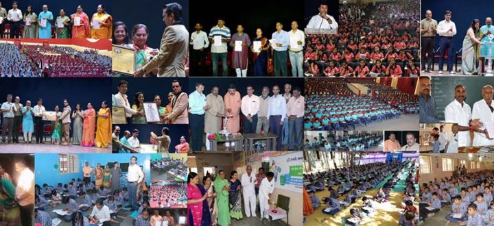  Rajkot Sets World Record with Largest Awareness Campaign for Solid Waste Management