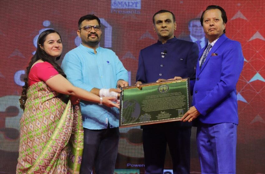  ABP Asmita’s “Hu to Bolish” Completes 365 Consecutive Live Debate Shows, Sets New Record