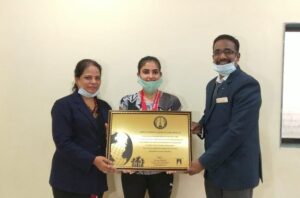 Mumbai Gymnast Ruchita Rajesh Bavadiya Sets New Record with 140 Jumping Jacks in One Minute