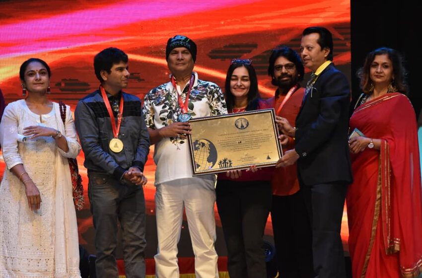  National Level Dance Championship for Special Children Sets New Record in Vadodara