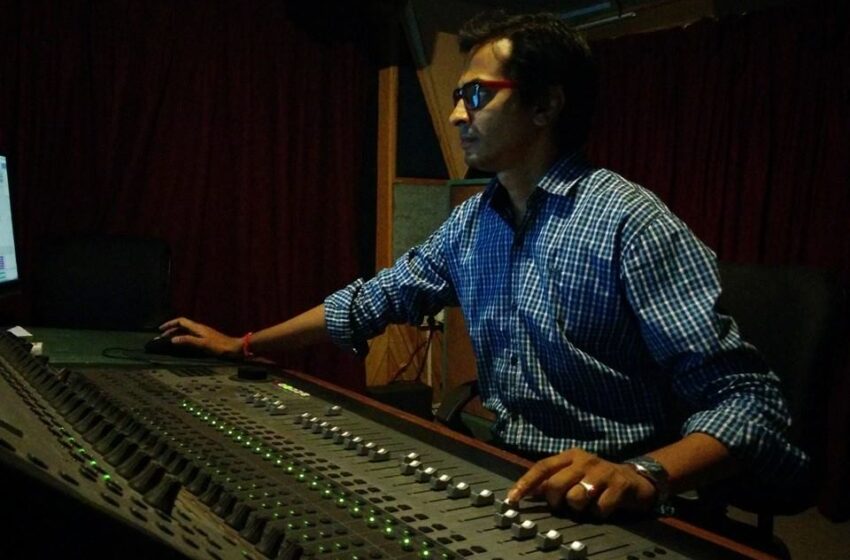  Seshu K M R Innovates World Cinema with Revolutionary “Flowsound System” from Hyderabad