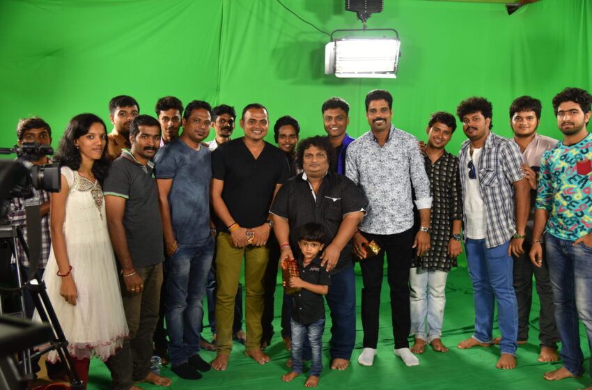  Avinash Kamath Hosts 24-Hour Non-Stop Live Marathon on Spandana TV