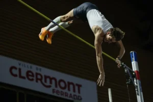 Armand Duplantis Soars to New Pole Vault World Record