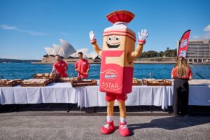 “Wonder and Eat Up Break Guinness World Record with Epic Sandwich Stunt”