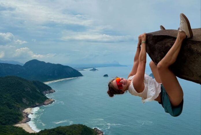  Mexican Mountaineer Sets Guinness Record Conquering Earth’s Highest Peaks