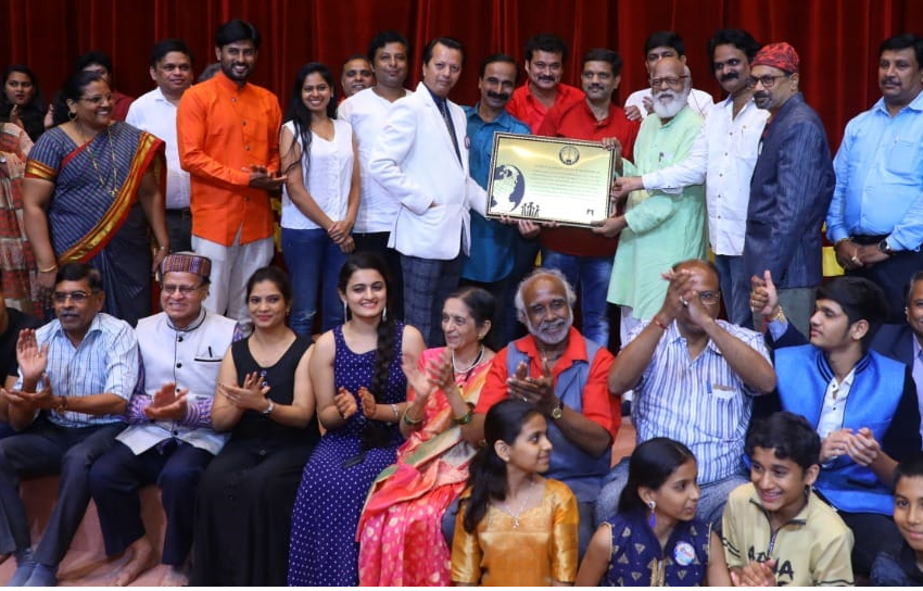  Eyesight Creation Sets World Record with Longest Uncut Marathi Film “The Hungry”