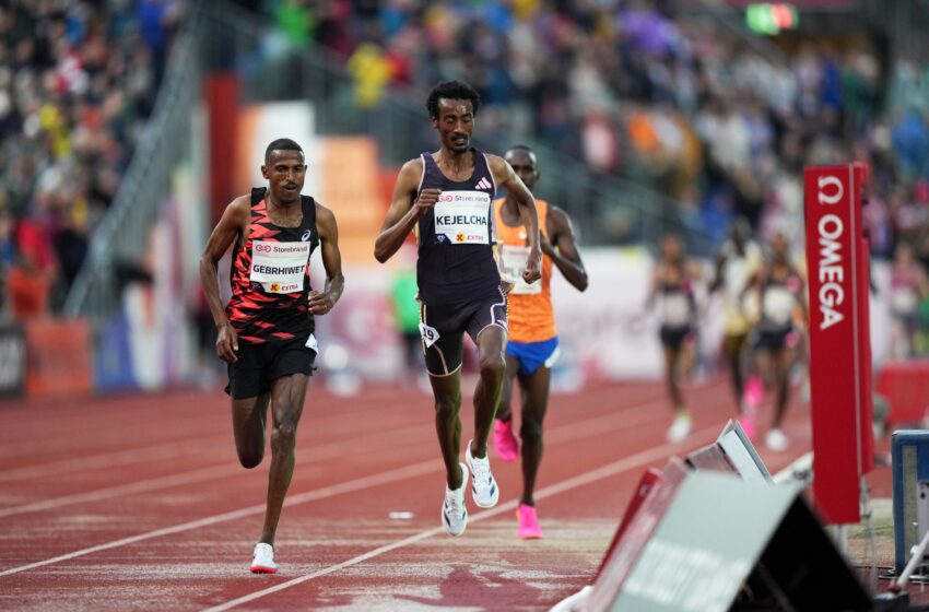  World’s Top 5000m Runners Gather in Oslo for Diamond League Quest to Break World Record