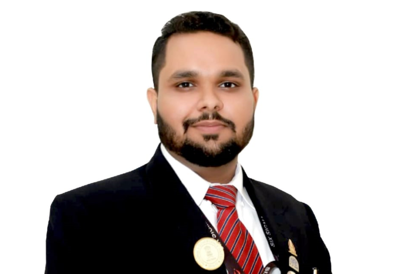  Youngest to Become Professor and Consultant in Healthcare Management: Prof. Baldev Batra Sets New Record