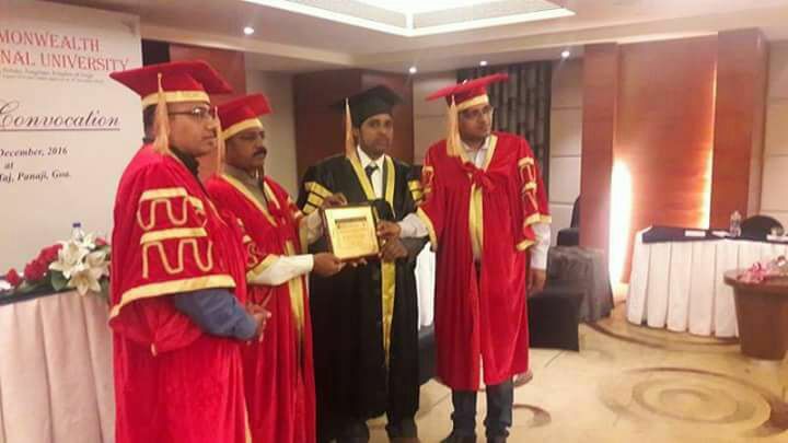  Dr. Bhasker Sharma Honored with 109 National and International Awards for Excellence in Homeopathy