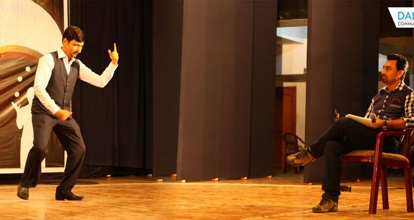  Surat’s Sharad and Bharat Gandhi Set World Record with Silent Dance Communication