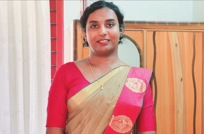  Dr. VS Priya became the Kerala’s First Transgender Doctor