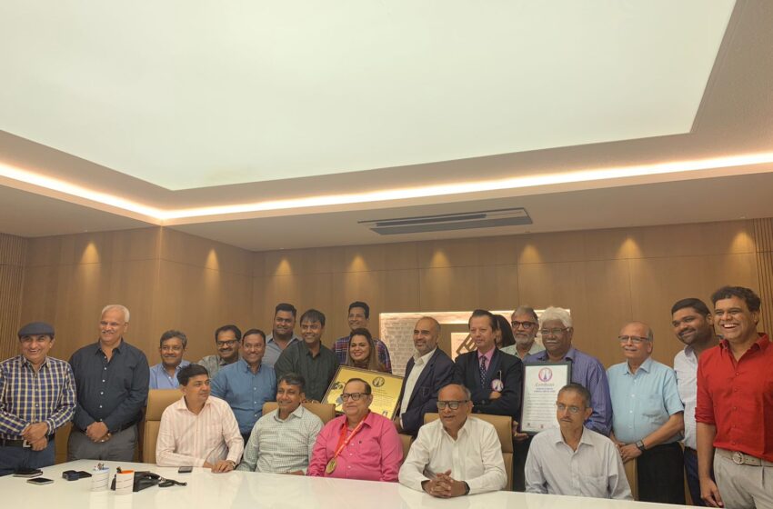  “World’s Largest Tambola Housie Game Sets New Record at Karnavati Club”