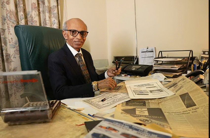  Ramesh Babu – Longest Career in Advertising set a World Record.