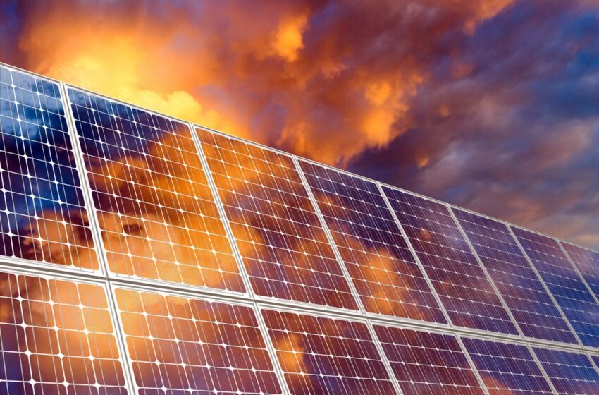  “Dubai’s Solar Power Giant Sets Guinness World Record at 700MW”