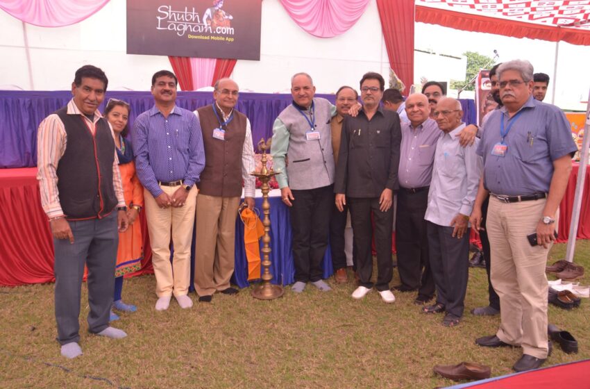  “Gautam Bhai Thakkar Sets Record by Uniting 7,000 Couples in 21 Years Through Shubh Lagnm”
