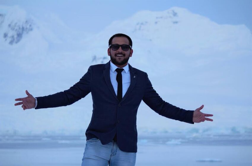  Abhinandan Kohli of Karnal, Haryana, Sets Record with 7-Continent Journey