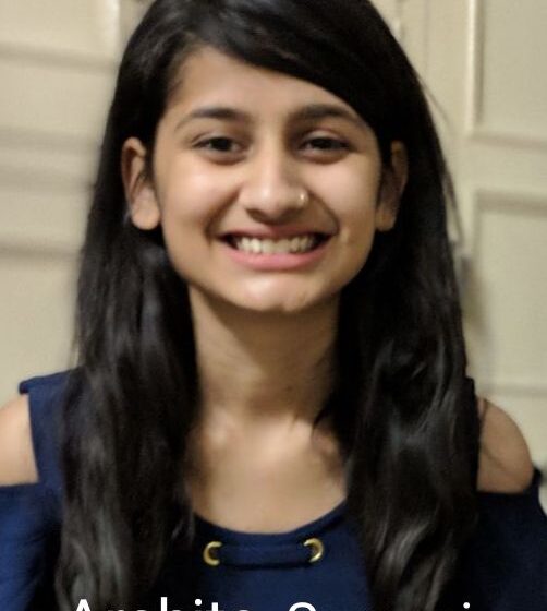  Miss Archita Somani Sets World Record with 11-Year Streak of Academic Excellence