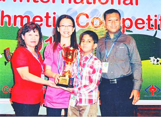  Young Prodigy Ayush Kishor Makes India Proud with Multiple Awards at Age 10