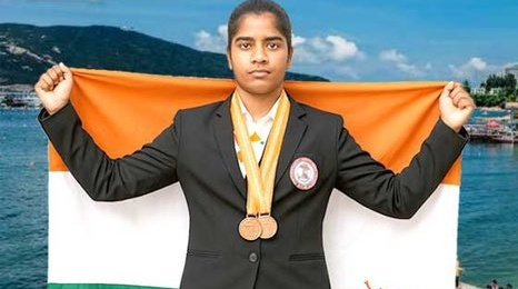  Bihar’s Ms. Komal Wins Bronze at Dragon Boat Championship in China, Brings Pride to India