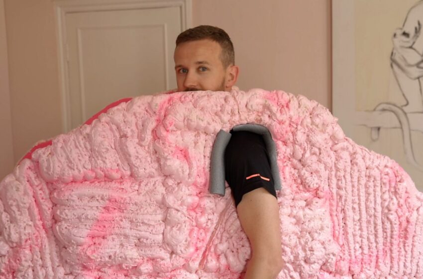  Brain Injury Survivor to Attempt Guinness World Record in London Marathon Dressed as Giant Brain