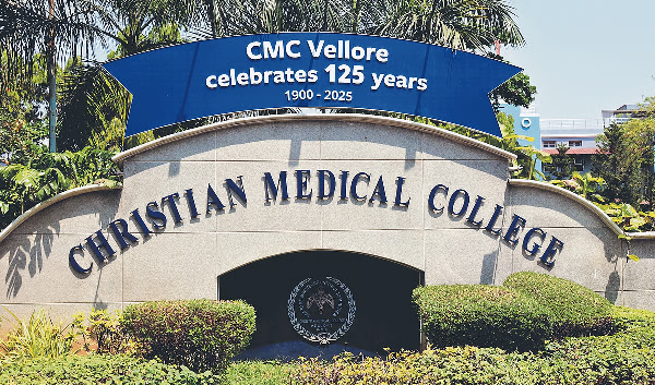  CMC Vellore Performs South India’s First Open-Heart Surgery in 1961