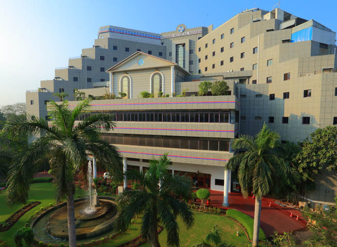  Madras Medical Mission Performs Its First Coronary Artery Bypass Surgery