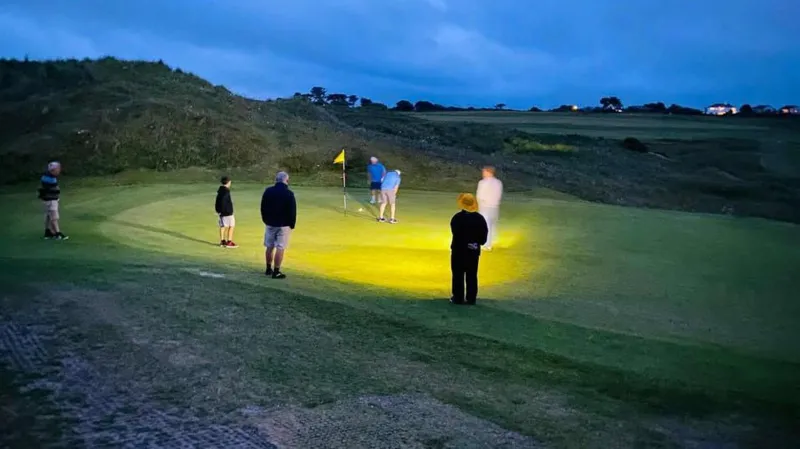  Cornish Golfers Complete 184 Holes in 24-Hour Marathon for Prostate Cancer UK