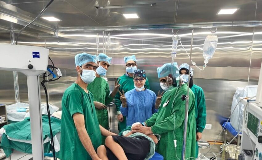  Dr. Agarwal’s Eye Hospital Revolutionizes Cataract Surgery