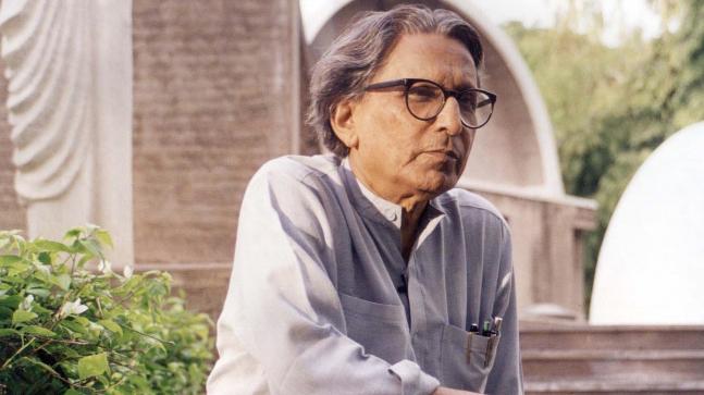  Dr. B.V. Doshi Becomes First Indian Architect to Win the Pritzker Prize
