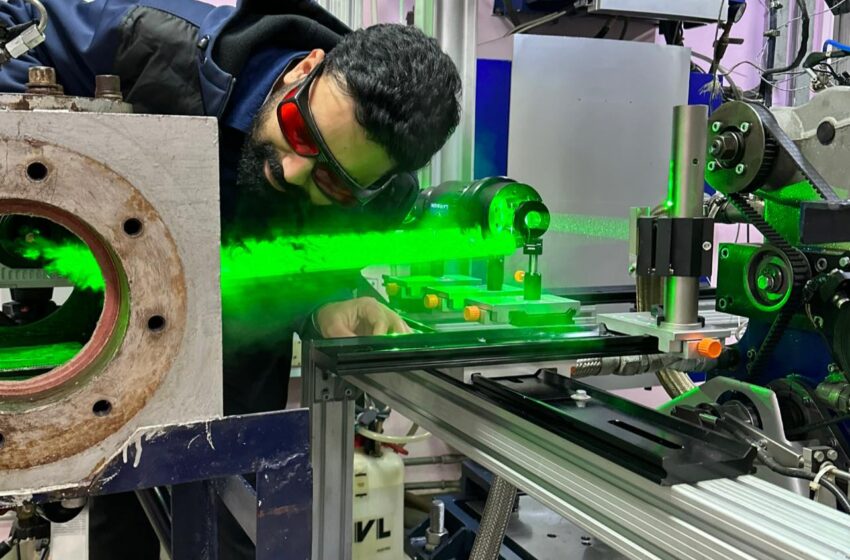 Indian Scientist Develops World’s Fastest Microscope That Can Freeze Time at 125 Billion FPS