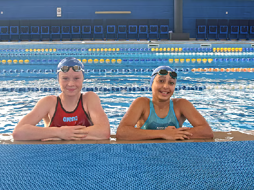  Brighton College Dubai Student Aya Al Dameh Wins Double Gold at World School Games in UK