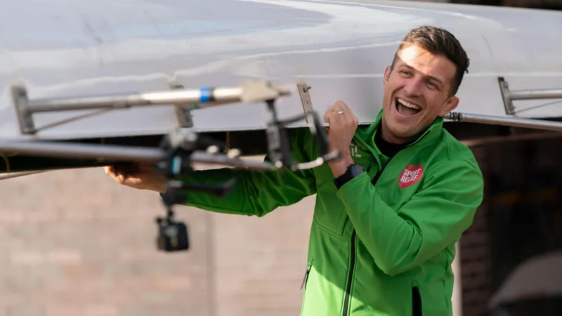  Ex-Rugby Star Ed Jackson to Attempt Car-Pull World Record for Charity