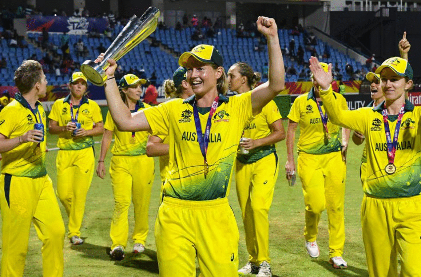  Australia Women Make History: First Team to Successfully Defend T20 World Cup Title