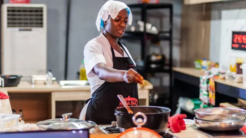  Nigerian Chef Hilda Baci Officially Breaks Guinness World Record for Longest Cook-a-Thon