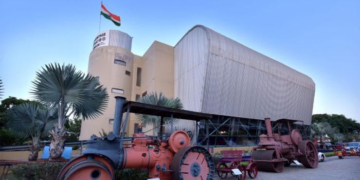  Haryana’s Transport Legacy Preserved at Rewari and Taoru Museums