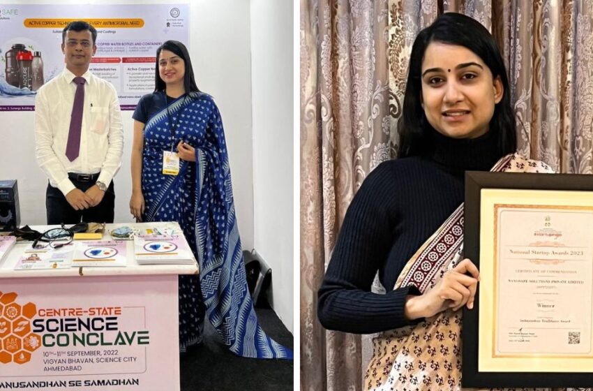  Delhi Innovator Champions Homegrown Science: From IIT Lab to Aatmanirbhar India