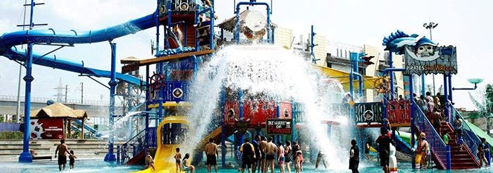  Appu Ghar: India’s First Amusement Park Pioneers Fun in New Delhi