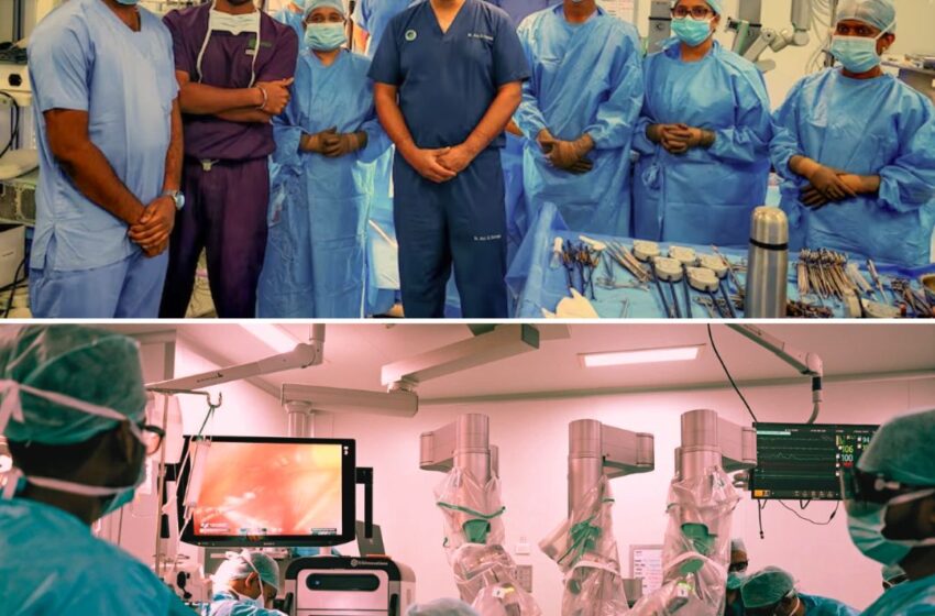  India’s First Heart Shrink Surgery Performed Successfully – A New Chapter in Cardiac Care