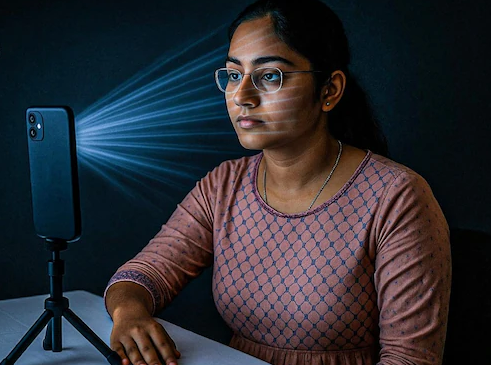  Breakthrough Technology: No-Needle Test Offers Blood Test Results Without the Blood