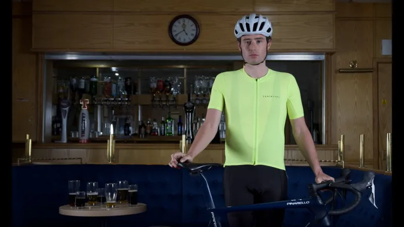  Cycling Saves a Life: Josh Quigley’s Journey from Depression to Double World Record Holder