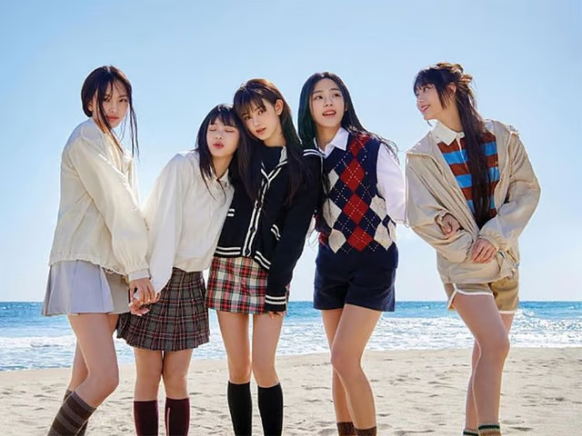  NewJeans Break Guinness World Record as Fastest K-pop Act to Hit 1 Billion Spotify Streams