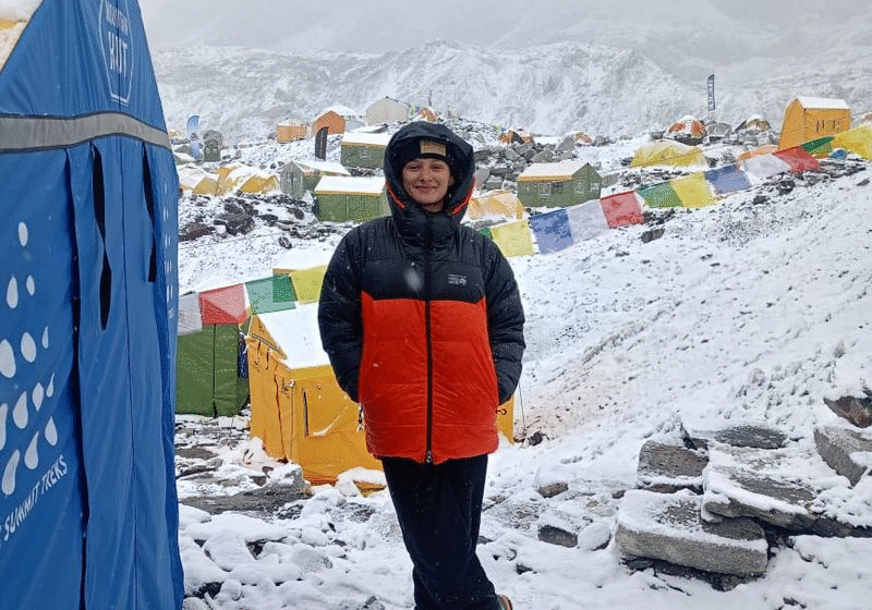  “Kritika Sharma’s Everest Feat: Himachal’s Youngest and India’s Pride”