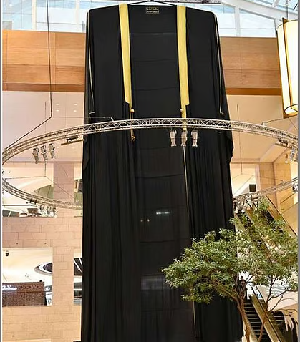  Kuwait Enters Guinness Book of Records with World’s Largest Bisht