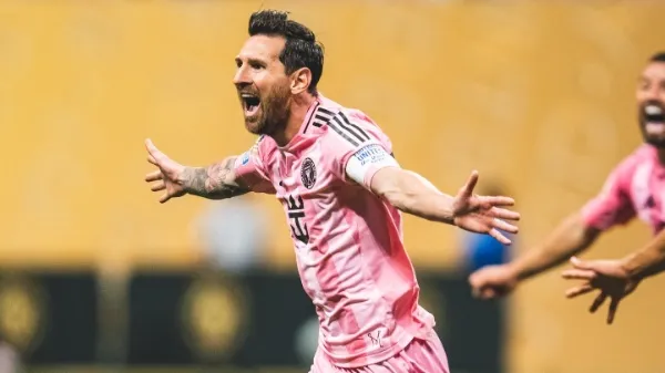  Messi Makes History with Record-Breaking Goal in Inter Miami’s Club World Cup Win